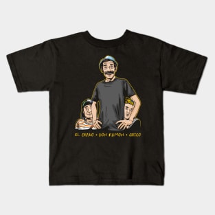 El Chavo Del Ocho Kids T-Shirt